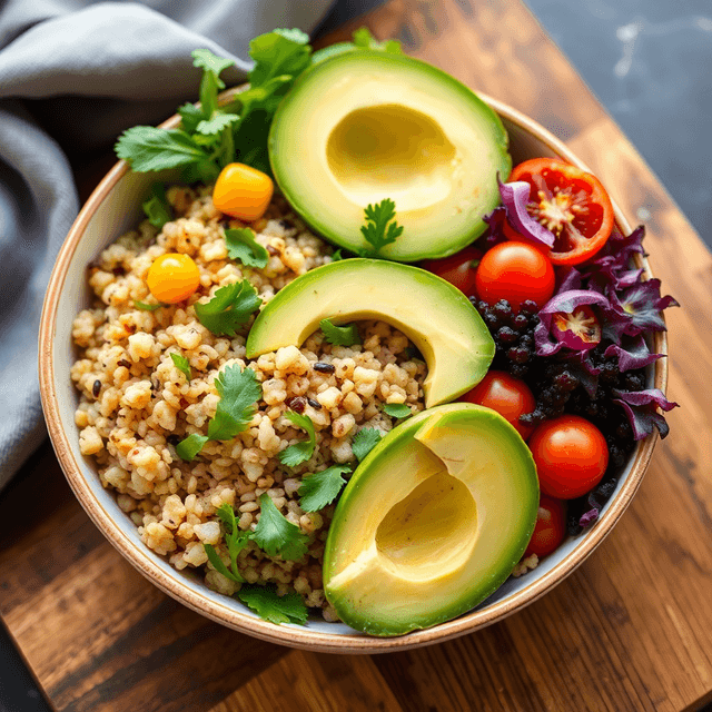 AI meal plans